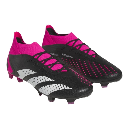 adidas Unisex Predator Accuracy.1 Firm Ground Outdoor Soccer Cleats