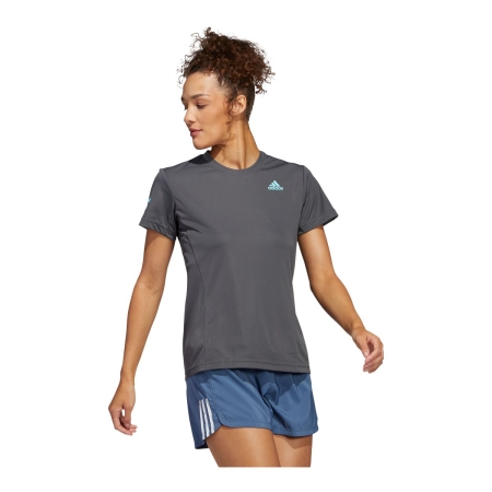 adidas Women's RG Club Crewneck Tshirt