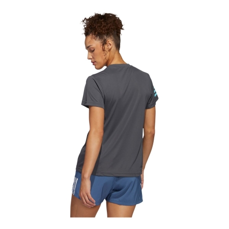 adidas Women's RG Club Crewneck Tshirt