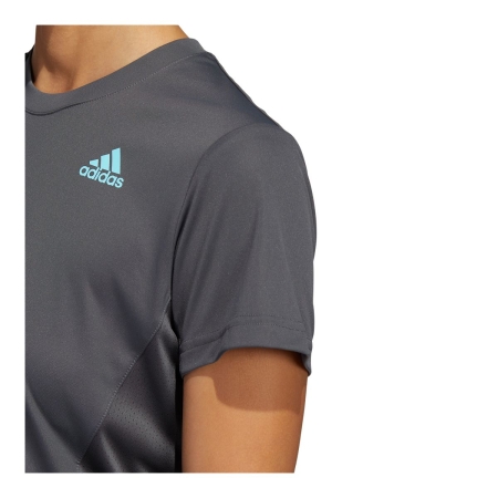 adidas Women's RG Club Crewneck Tshirt