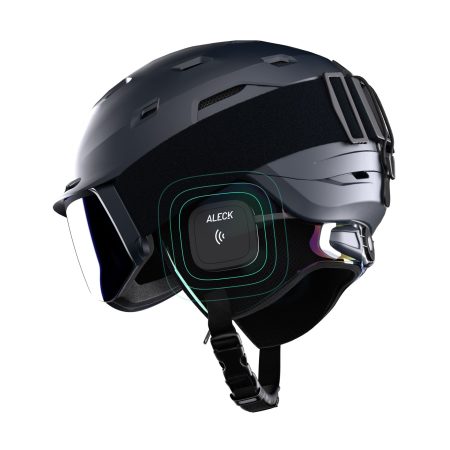 Aleck 006™ Universal Wireless Helmet Audio & Communication