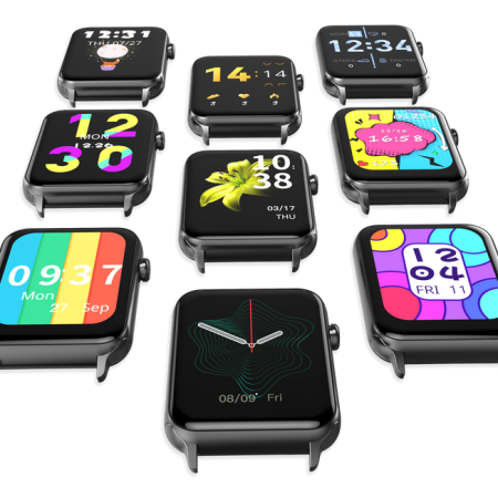 ApexFit E02L Smartwatch with Touchscreen Display