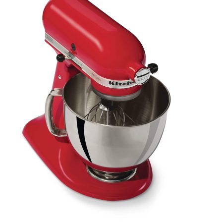 KitchenAid® Artisan® Series 5-Quart Tilt-Head Stand Mixer, Empire Red