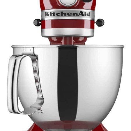 KitchenAid® Artisan® Series 5-Quart Tilt-Head Stand Mixer, Empire Red