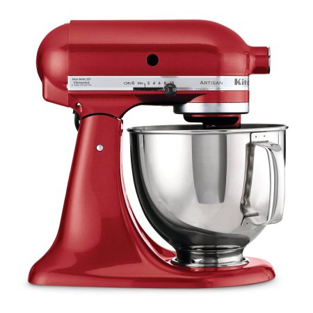 KitchenAid® Artisan® Series 5-Quart Tilt-Head Stand Mixer, Empire Red