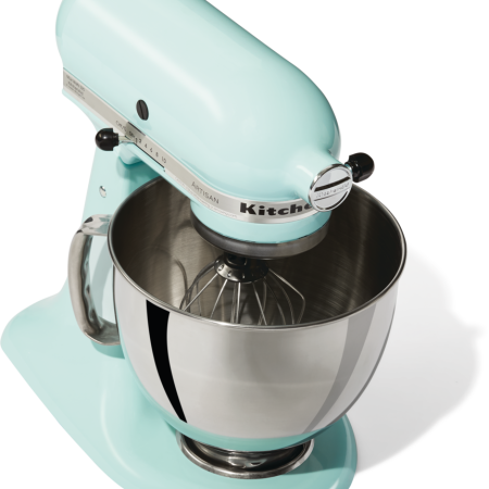 KitchenAid® Artisan® Series 5-Quart Tilt-Head Stand Mixer, Ice Blue