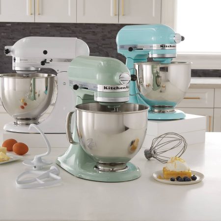 KitchenAid® Artisan® Series 5-Quart Tilt-Head Stand Mixer, Pistachio