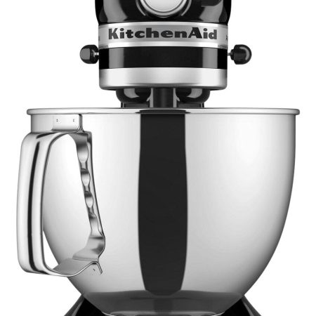 KitchenAid® Artisan® Series 5-Quart Tilt-Head Stand Mixer, Onyx Black