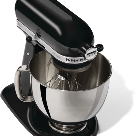 KitchenAid® Artisan® Series 5-Quart Tilt-Head Stand Mixer, Onyx Black