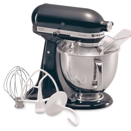 KitchenAid® Artisan® Series 5-Quart Tilt-Head Stand Mixer, Onyx Black