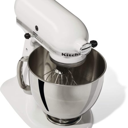 KitchenAid® Artisan® Series 5-Quart Tilt-Head Stand Mixer, White