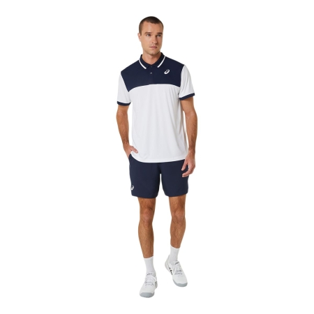 ASICS Men's Court Polo T Shirt