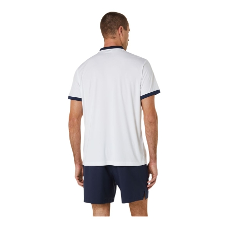 ASICS Men's Court Polo T Shirt