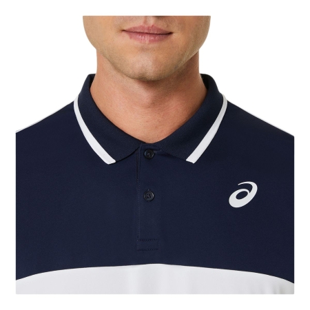 ASICS Men's Court Polo T Shirt