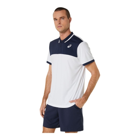 ASICS Men's Court Polo T Shirt