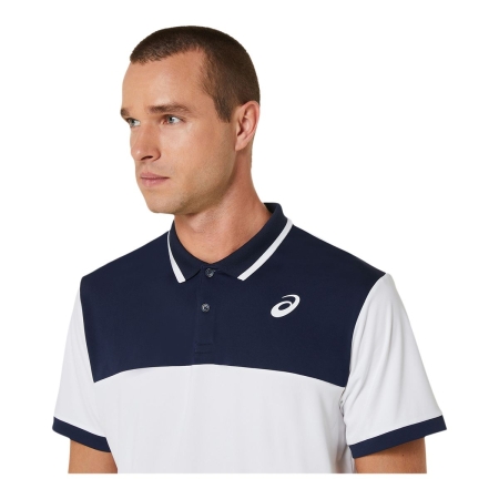 ASICS Men's Court Polo T Shirt