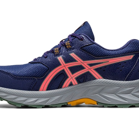 ASICS Women's Gel-Venture 9 Cushioned Trail Running Shoes