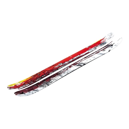 Atomic Men's Bent 110 Freestyle Skis 2024