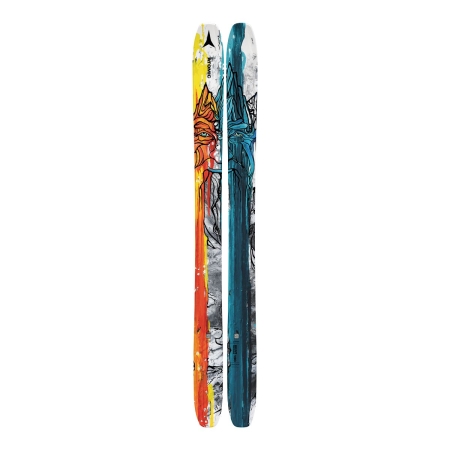 Atomic Men's Bent 120 Powder Skis 2024