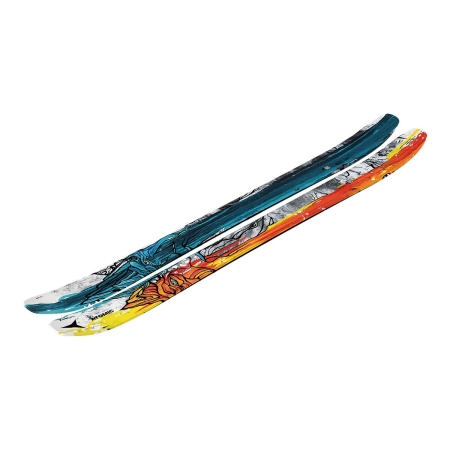 Atomic Men's Bent 120 Powder Skis 2024