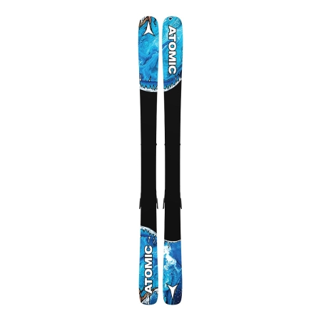 Atomic Men's Bent 85 Skis 2024 with STR12 GW Bindings