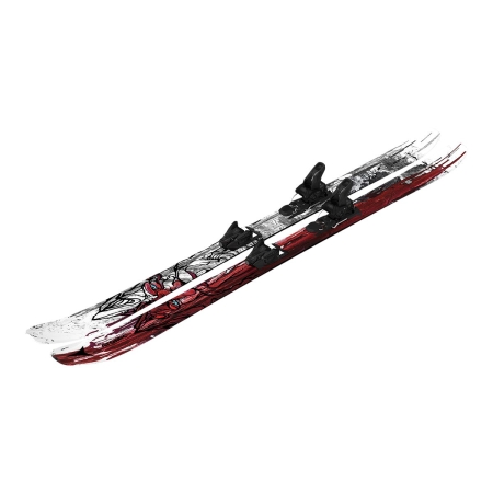 Atomic Men's Bent 90 Skis 2024 with STR12 GW Bindings