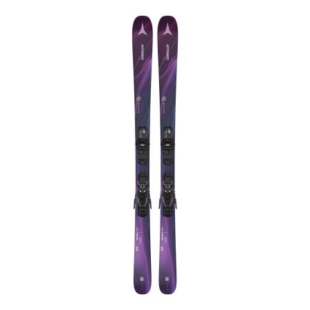 Atomic Women's Maven All Mountain Skis 2024 With M10 GW Bindings