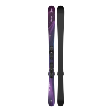 Atomic Women's Maven All Mountain Skis 2024 With M10 GW Bindings