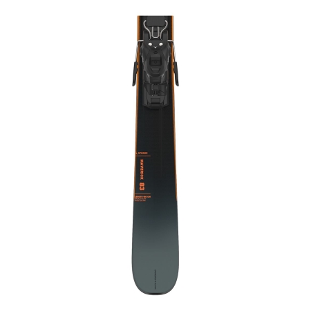 Atomic Men's Maverick 83 Skis 2024 with M10 GW Bindings