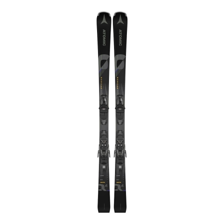 Atomic Men's Redster Q4 Skis 2024 with M10 GW Bindings