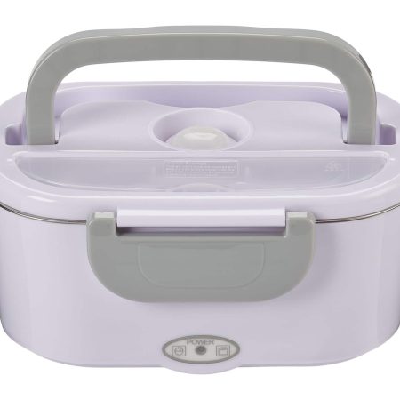 AutoTrends 1.5-Litre 12V Car Food Warmer