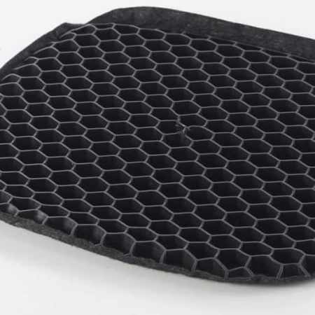 AutoTrends Gel Seat Cushion, Black