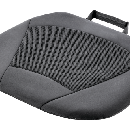 AutoTrends Gel Seat Cushion, Black