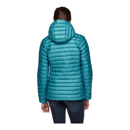 Black Diamond Women's Approach Down Hooded Jacket