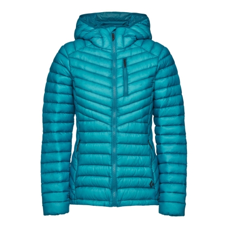 Black Diamond Women's Approach Down Hooded Jacket