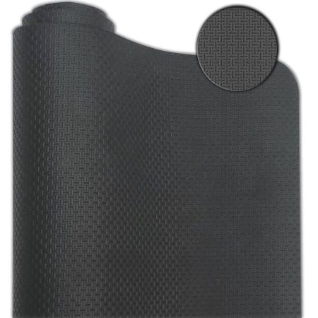 For Living Best-Step Foam Anti-Fatigue Floor Mat, Diamond Plate Pattern, 4 x 8-ft