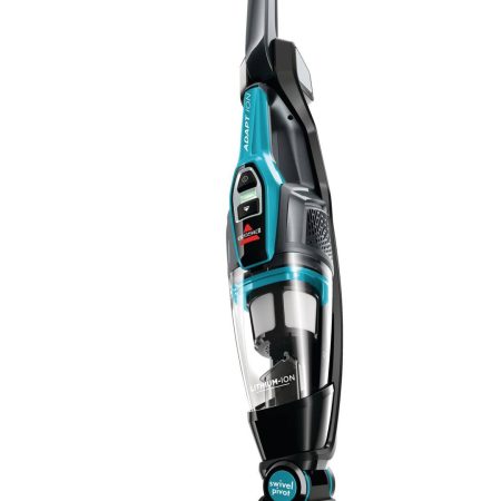 BISSELL Adapt Li-Ion Max 2-in-1 Lightweight Cordless Stick Vacuum Cleaner