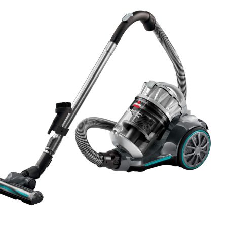 BISSELL CleanView Plus® Multi-Cyclonic Lightweight Bagless Corded Canister Vacuum Cleaner