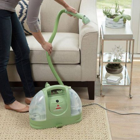 BISSELL Little Green™ Portable Compact Deep Cleaning Corded Carpet Cleaner