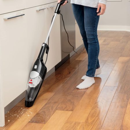 BISSELL Magic Vac PowerBrush 3-in-1 Corded Stick Vacuum Cleaner