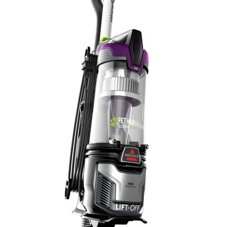 BISSELL® Pet Hair Eraser® Allergen Lift-Off® Pet Pro Upright Corded Vacuum Cleaner with HEPA Sealed System