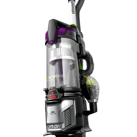 BISSELL® Pet Hair Eraser® Allergen Lift-Off® Pet Pro Upright Corded Vacuum Cleaner with HEPA Sealed System