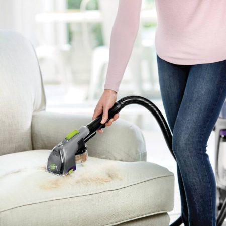 Bissell ProHeat 2X® Revolution™ Pet Pro Upright Carpet & Upholstery Corded Deep Cleaner