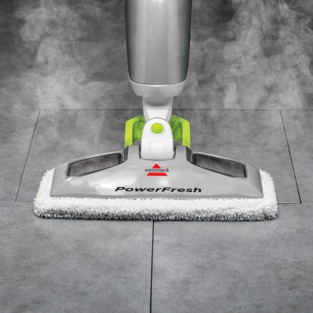 Bissell PowerFresh Hard Floor Steam Mop Corded Cleaner