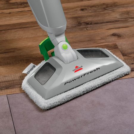 Bissell PowerFresh Hard Floor Steam Mop Corded Cleaner