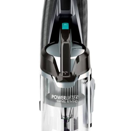 BISSELL PowerLifter Swivel Rewind Bagless Upright Corded Vacuum Cleaner