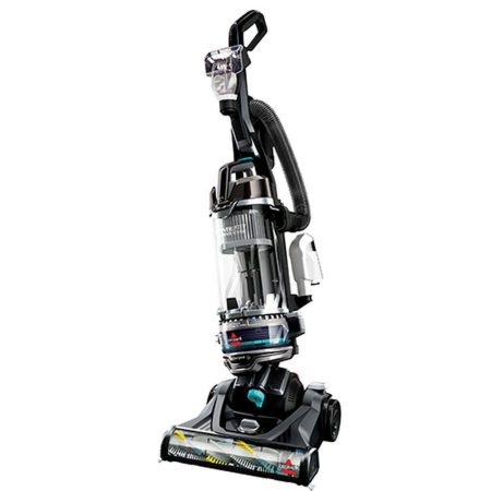 BISSELL PowerLifter Swivel Rewind Bagless Upright Corded Vacuum Cleaner