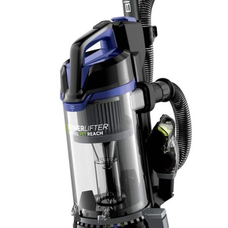 BISSELL PowerLifter® Swivel Rewind Pet Reach Upright Corded Vacuum Cleaner