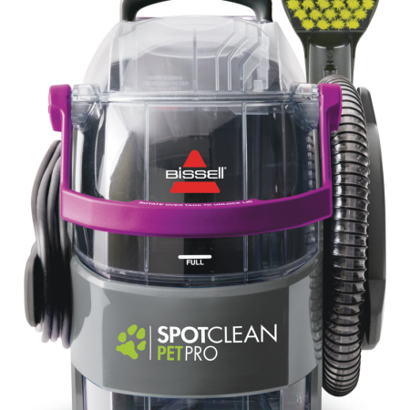 BISSELL SpotClean PetPro Portable Carpet & Upholstery Corded Deep Cleaner