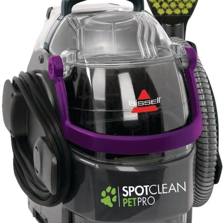 BISSELL SpotClean PetPro Portable Carpet & Upholstery Corded Deep Cleaner